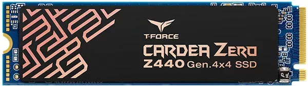 SSD Team T-Force Cardea Zero Z440 1TB TM8FP7001T0C311 фото