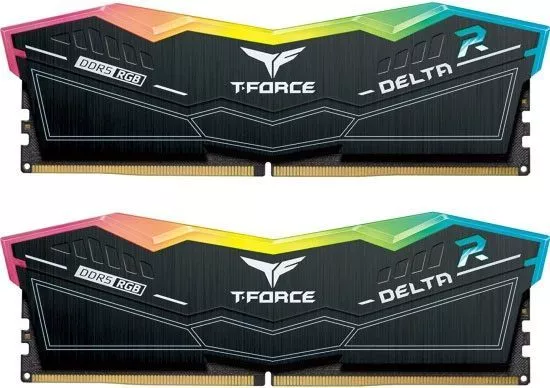 Оперативная память Team T-Force Delta RGB 2x16GB DDR5 5600 МГц FF3D532G5600HC36BDC01 фото