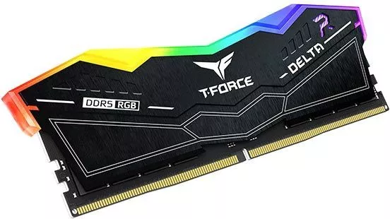 Оперативная память Team T-Force Delta RGB 2x16GB DDR5 5600 МГц FF3D532G5600HC36BDC01 фото 2