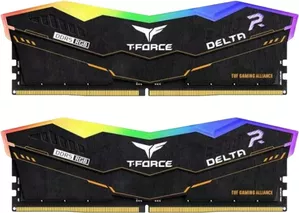 Оперативная память Team T-Force Delta TUF Gaming Alliance RGB 2x16ГБ DDR5 5600МГц FF5D532G5600HC36BDC01 фото