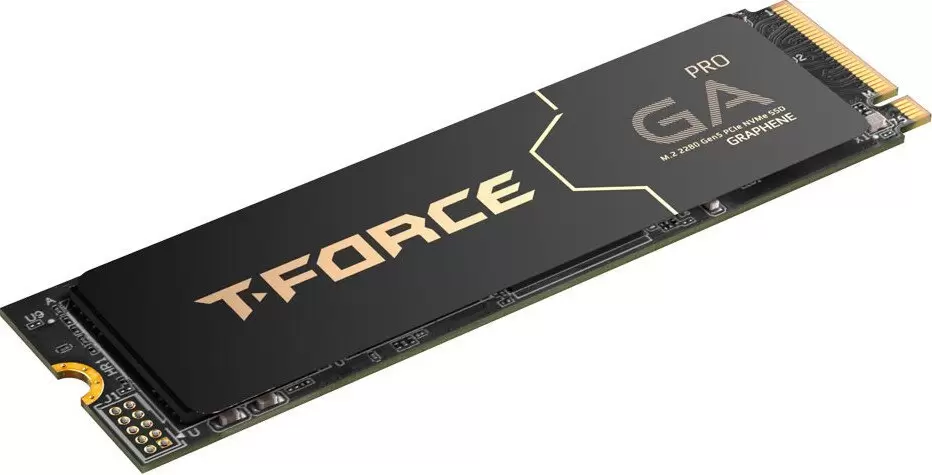 SSD Team T-Force GA PRO 1TB TM8FFJ001T0C129 фото