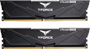 Оперативная память Team T-Force Vulcan 2x32ГБ DDR5 6400 МГц FLBD564G6400HC34EDC01 фото