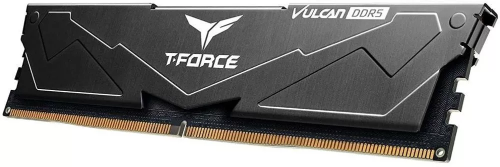 Оперативная память Team T-Force Vulcan 2x8ГБ DDR5 6000 МГц FLBD516G6000HC38ADC01 фото