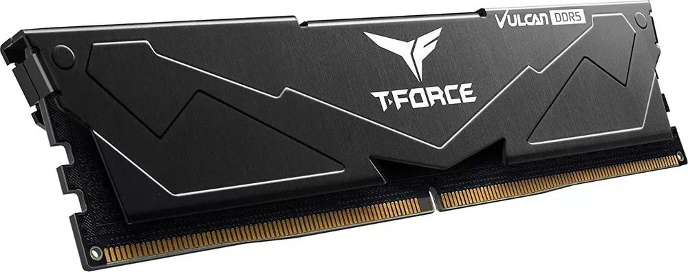 Оперативная память Team T-Force Vulcan 2x8ГБ DDR5 6000 МГц FLBD516G6000HC38ADC01 фото