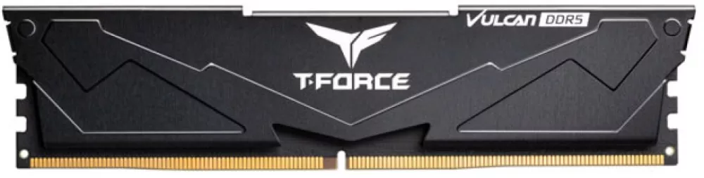 Оперативная память Team T-Force Vulcan 2x8ГБ DDR5 6000 МГц FLBD516G6000HC38ADC01 фото