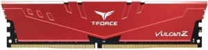 Модуль памяти Team T-Force Vulcan Z 16GB DDR4 PC4-21300 TLZRD416G2666HC18HBK фото
