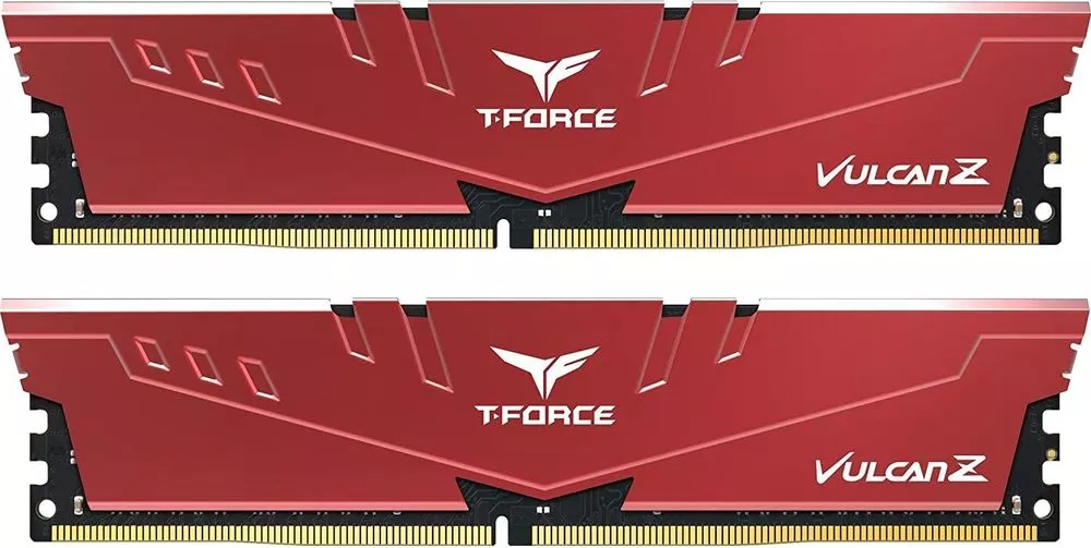 Team T-Force Vulcan Z 2x16ГБ DDR4 3600 МГц TLZRD432G3600HC18JDC01