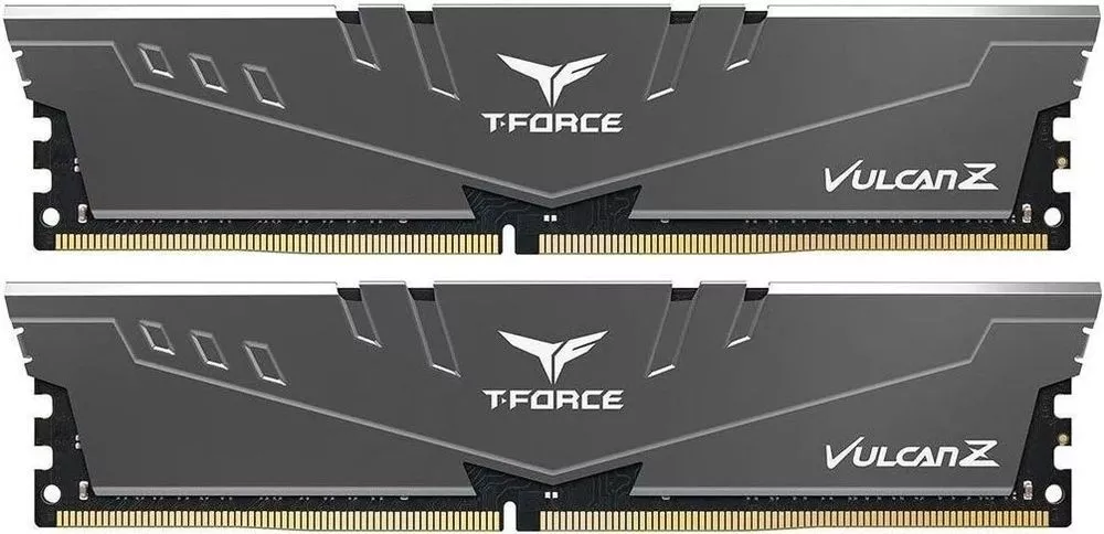 Team T-Force Vulcan Z 2x16GB DDR4 PC4-25600 TLZGD432G3200HC16FDC01