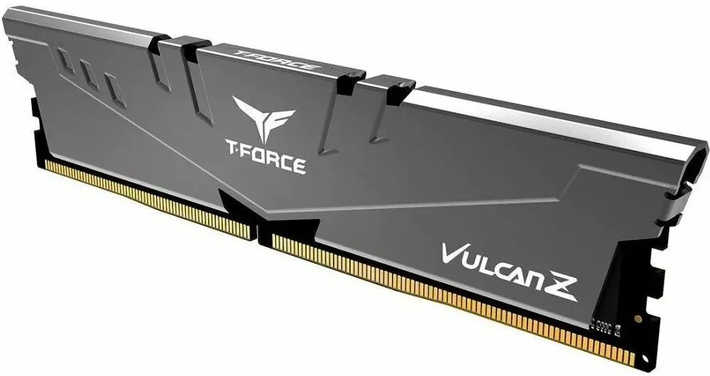 Оперативная память Team T-Force Vulcan Z 2x16GB DDR4 PC4-25600 TLZGD432G3200HC16FDC01 фото 3