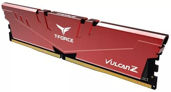 Оперативная память Team T-Force Vulcan Z 2x8ГБ DDR4 3200 МГц TLZRD416G3200HC16FDC01 фото 4
