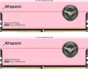 Оперативная память Team T-Force Xtreem 2x16ГБ DDR5 7200 МГц FFPD532G7200HC34ADC01