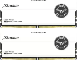 Оперативная память Team T-Force Xtreem 2x16ГБ DDR5 7200 МГц FFWD532G7200HC34ADC01