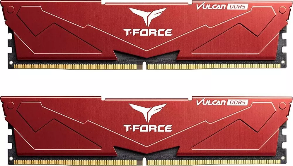 Team Vulcan 2x16ГБ DDR5 5600 МГц FLRD532G5600HC32DC01