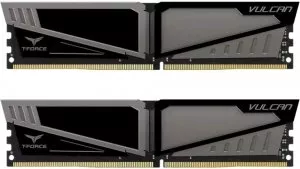 Комплект памяти Team Vulcan TLGD416G2400HC14DC01 DDR4 PC4-19200 2x8Gb фото