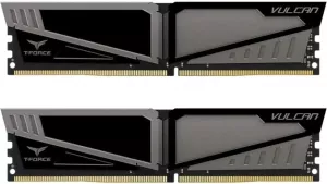 Комплект памяти Team Vulcan TLGD416G2666HC15BDC01 DDR4 PC4-21300 2x8Gb фото