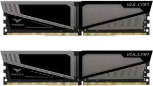 Комплект памяти Team Vulcan TLGD432G3000HC16CDC01 DDR4 PC4-24000 2x16Gb фото