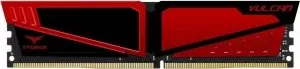 Модуль памяти Team Vulcan TLRED48G2400HC1401 DDR4 PC4-19200 8Gb фото