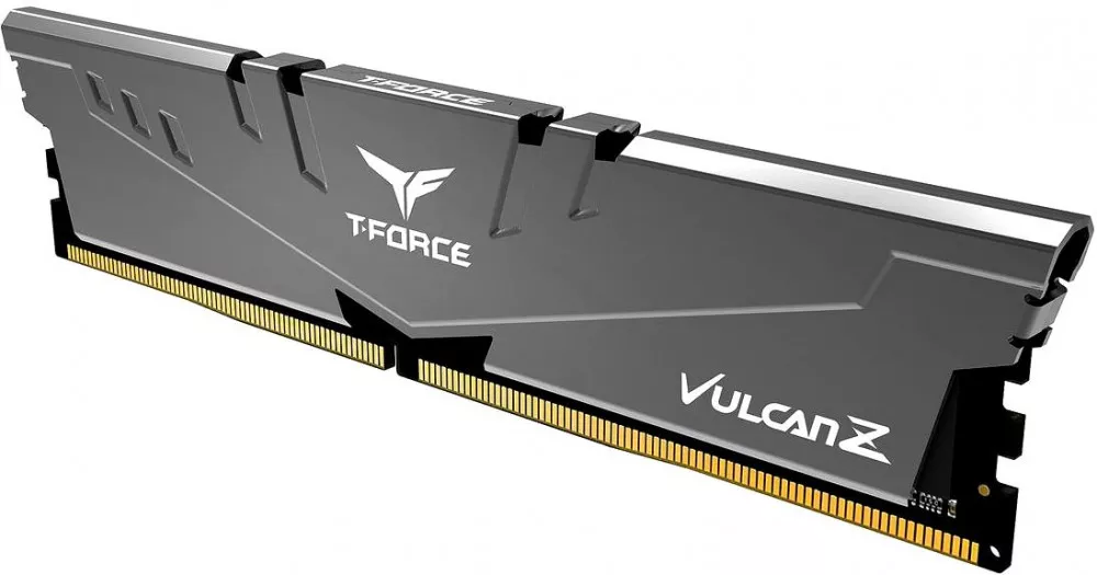 Оперативная память Team Vulcan Z 8GB DDR4 PC4-25600 TLZGD48G3200HC16C01 фото 2