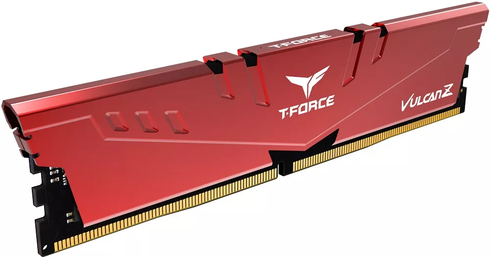 Комплект памяти Team Vulcan Z TLZRD416G3200HC16CDC01 DDR4 PC4-25600 16Gb фото 3