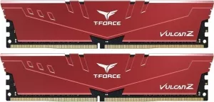 Комплект памяти Team Vulcan Z TLZRD416G3200HC16CDC01 DDR4 PC4-25600 16Gb фото