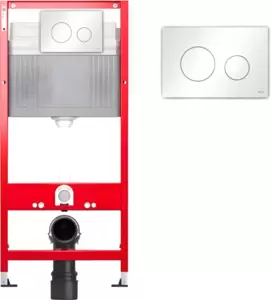 Система инсталляции для унитаза Tece 9.400.401 + 9.240.920 фото