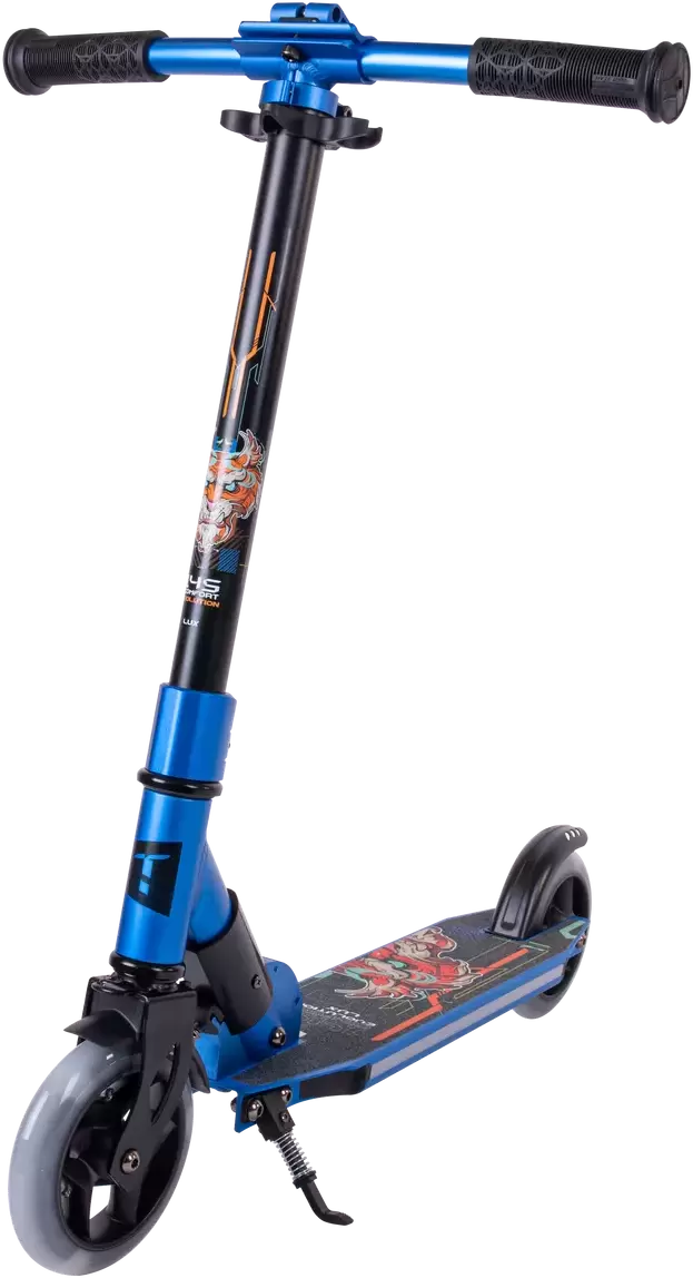 Tech Team 145R Evolution Lux 2025 (синий)