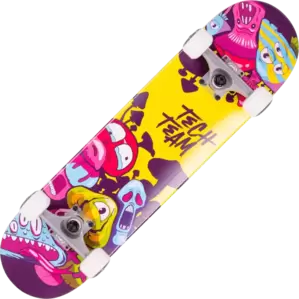 Tech Team Aliens Mashroom NN014151