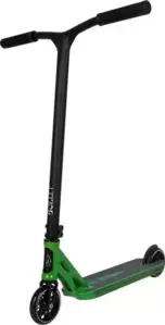 Трюковый самокат Tech Team Bullet 2025 (зеленый) фото