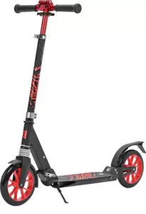 Cамокат Tech Team City Scooter 2024 (красный) фото