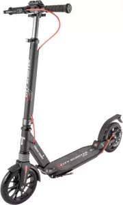 Самокат Tech Team City Scooter Disk Brake 2020 Black/Grey фото