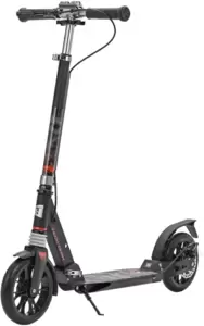 Cамокат Tech Team City Scooter Disk Brake 2025 (красный) фото