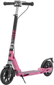 Cамокат Tech Team City Scooter Disk Brake 2025 (розовый) icon