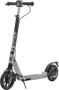 Cамокат Tech Team City Scooter Disk Brake 2025 (серый) фото