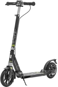 Cамокат Tech Team City Scooter Disk Brake 2025 (зеленый) фото