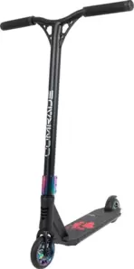 Самокат Tech Team Comrade V2 2025 (черный) фото