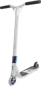 Самокат Tech Team Comrade V2 2025 (серебристый) фото