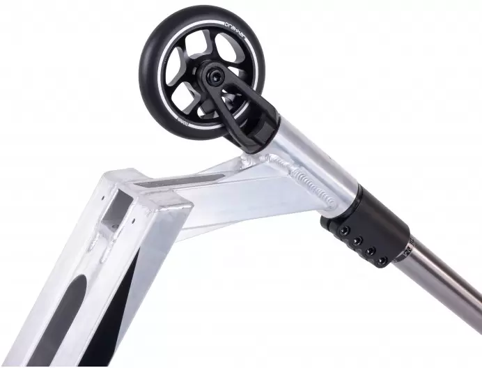 Самокат Tech Team Drakkar Street 2024 (серый/серебристый) фото