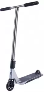 Самокат Tech Team Drakkar Street 2024 (серый/серебристый) фото