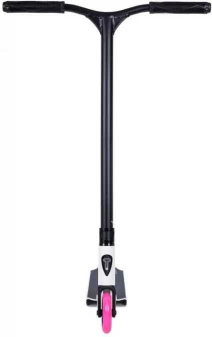 Самокат Tech Team Drop 2.0 2025 (белый/розовый) фото