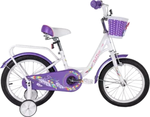 Детский велосипед Tech Team Firebird 18 2023 NN010218 (фиолетовый) фото