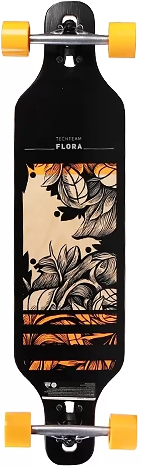 Tech Team Flora NN014170 (оранжевый)