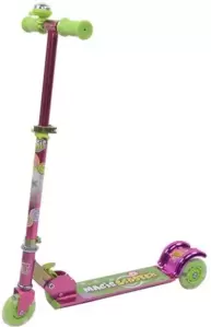 Самокат Tech Team Magic Scooter 100 мм Светящиеся колеса (4-6 лет) фото