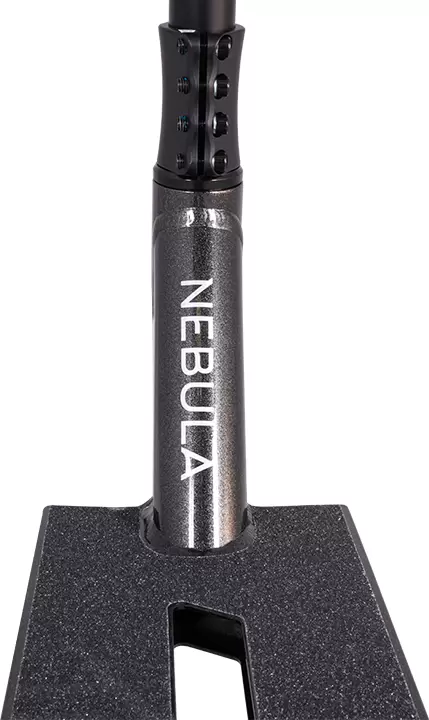 Трюковый самокат Tech Team Nebula 2025 (синий) фото