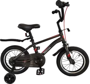 Детский велосипед Tech Team Proton 16 NN013977 (черный) icon