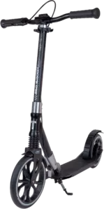 Самокат Tech Team Sport 250R 2022 (черный/серый) фото