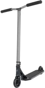 Трюковый самокат Tech Team Stress 2025 (черный) фото