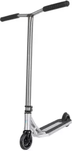 Трюковый самокат Tech Team Stress 2025 (серебристый) фото