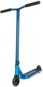Трюковый самокат Tech Team Stress 2025 (синий) фото