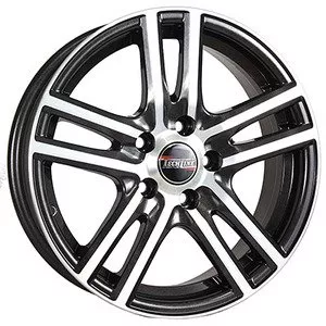 TechLine 429 5,5x14 4x100 ET43 D60,1