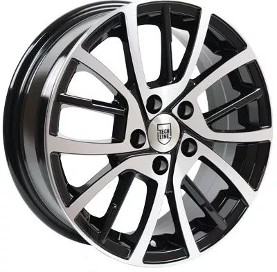TechLine 548 6x15 4x100 ET45 D67,1